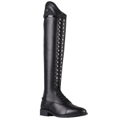 Dressuurlaarzen Kinderen/Jongeren Hailey Zwart Dressuurlaarzen Kinderen/Jongeren Hailey Zwart