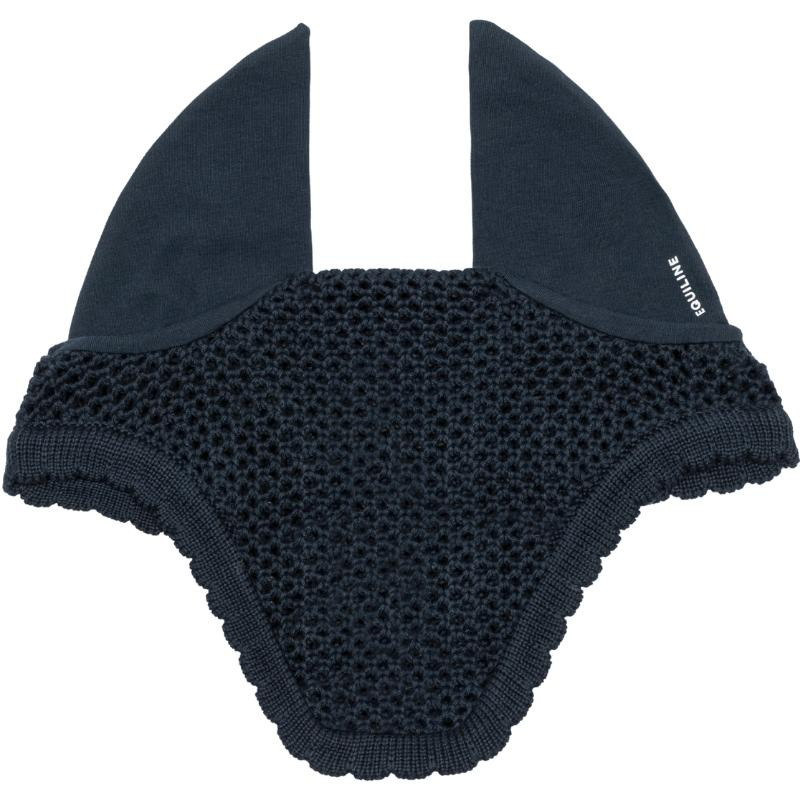 Vliegenoornetjes Kim F.S Marineblauw