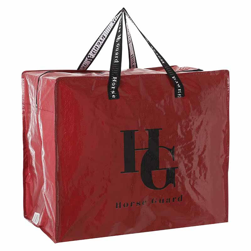 Dekenhoes HG Rood