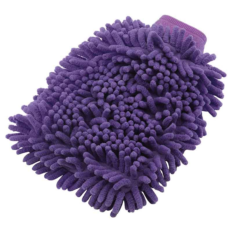 Handschoen Microfiber HG Paars