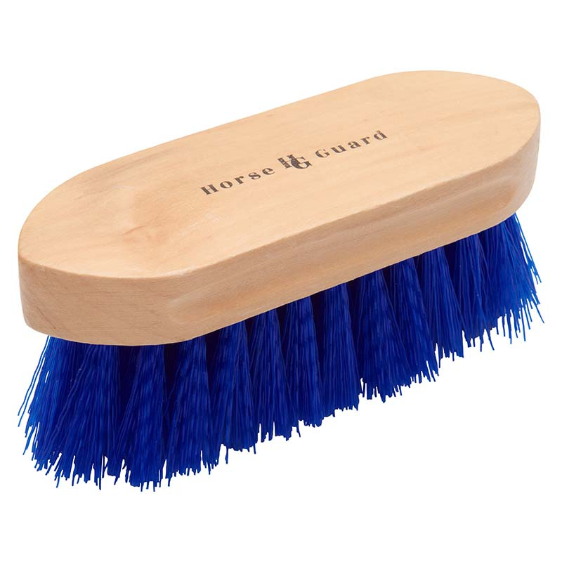 Rugborstel HG Blauw