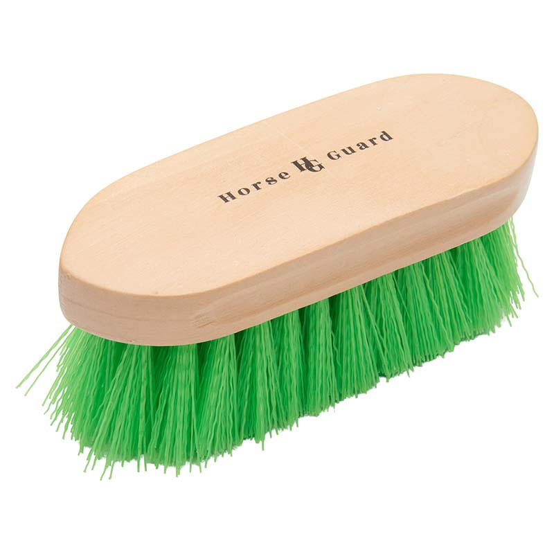 Rugborstel HG Limegroen