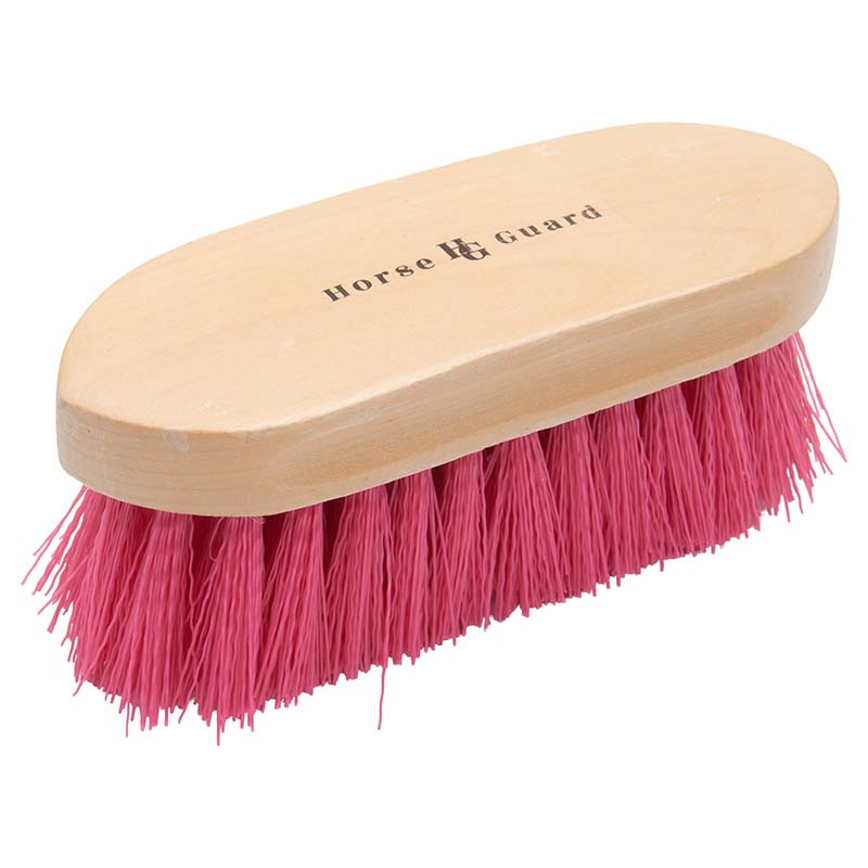 Rugborstel HG Roze