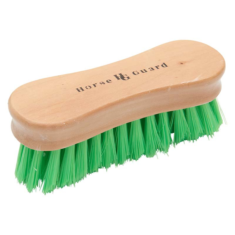 Voorhoofdborstel HG Limegroen