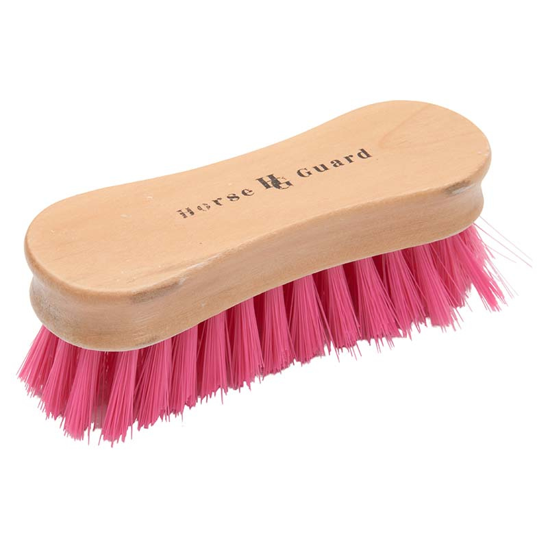 Voorhoofdborstel HG Roze