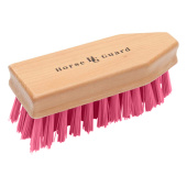 Hoefborstel HG Roze Hoefborstel HG Roze