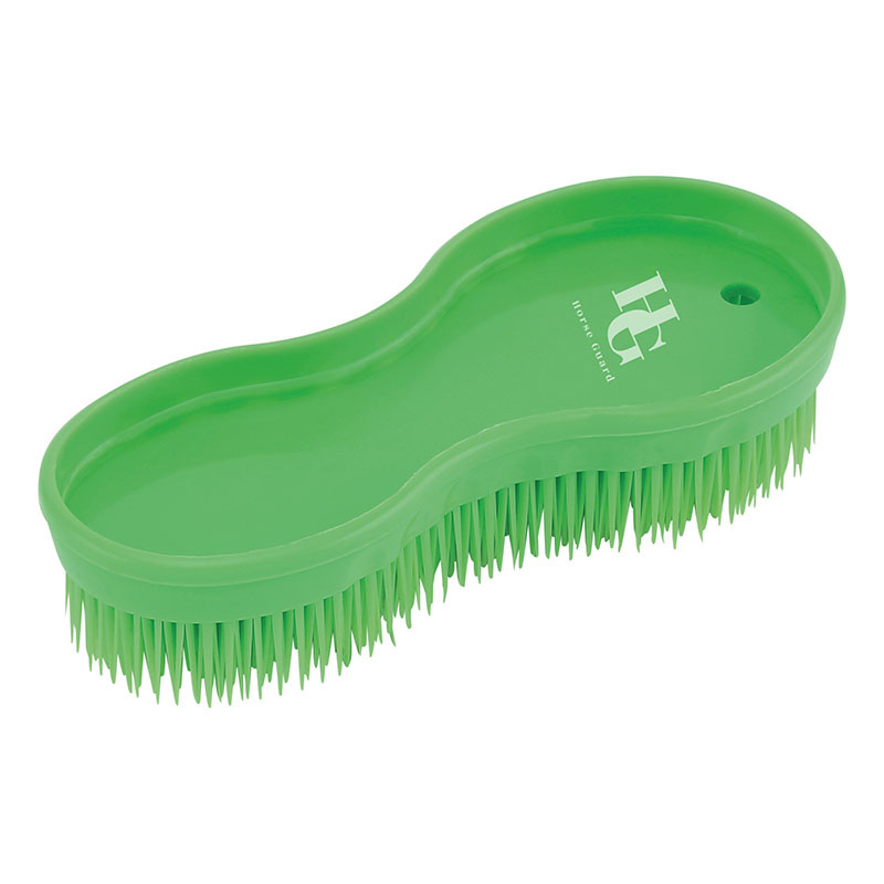 Multiborstel HG Limegroen