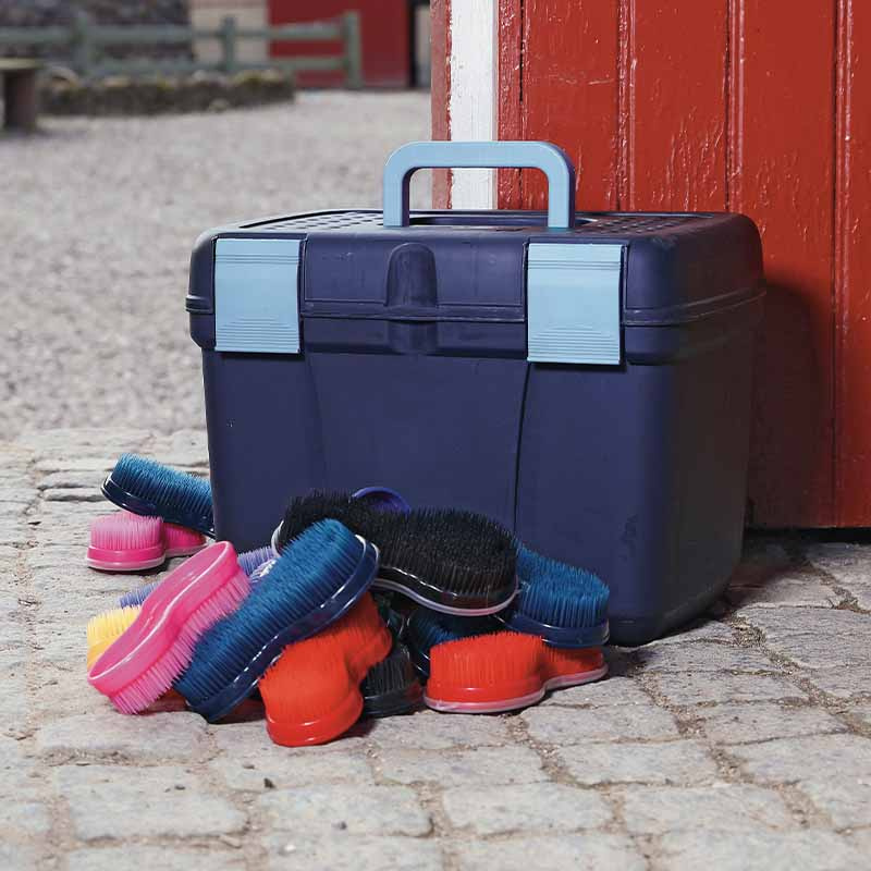 Multiborstel HG Roze