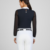 Wedstrijdtop Blouse Selection Zwart Wedstrijdtop Blouse Selection Zwart