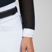 Wedstrijdtop Blouse Selection Zwart Wedstrijdtop Blouse Selection Zwart