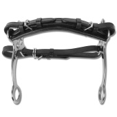 Hackamore HS Korta Skänklar Zwart Hackamore HS Korta Skänklar Zwart