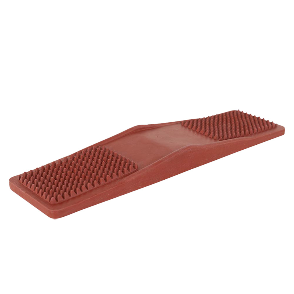 Vachtborstel Loose Hair Groomer Rood