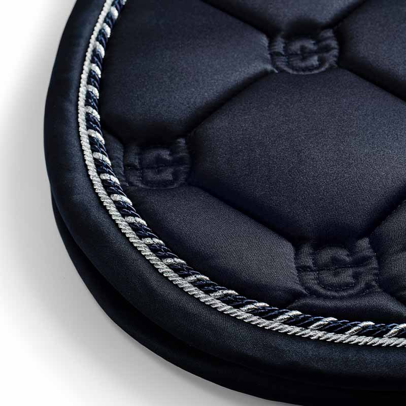 Zadeldekje ES Midnight Blue