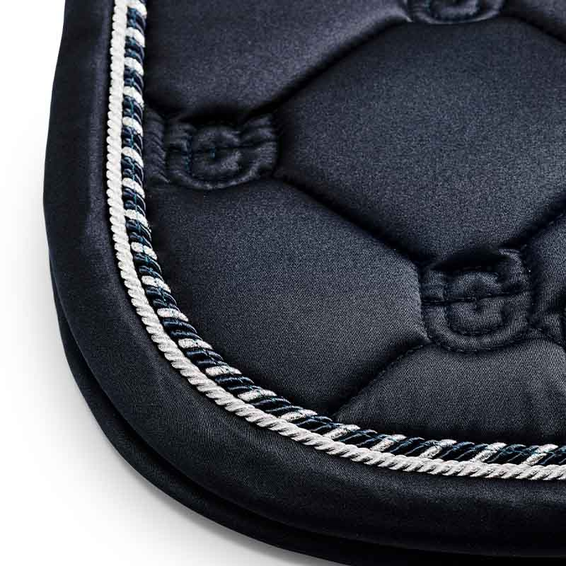 Dressuurzadeldekje ES Midnight Blue