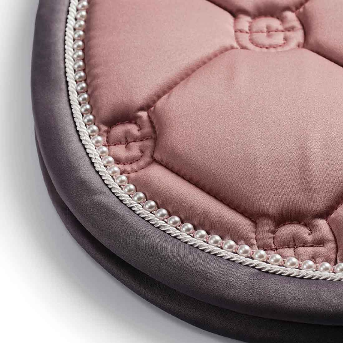 Zadeldekje ES Pink Pearl