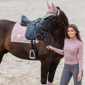 Dressuurzadeldekje ES Pink Pearl Dressuurzadeldekje ES Pink Pearl