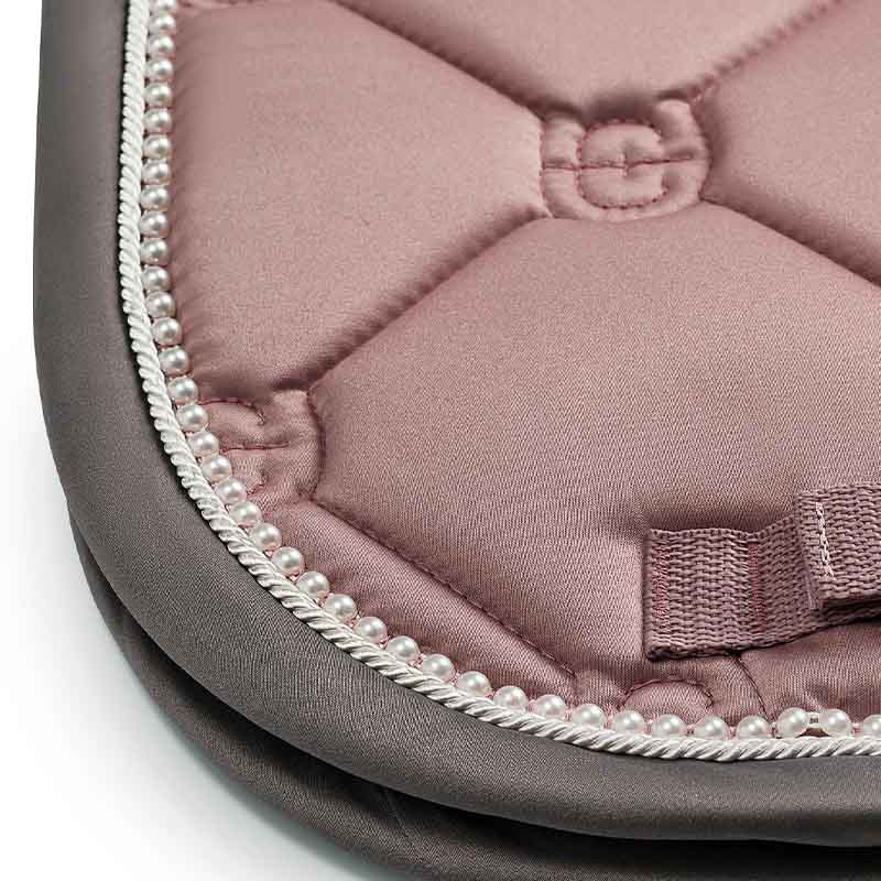 Dressuurzadeldekje ES Pink Pearl