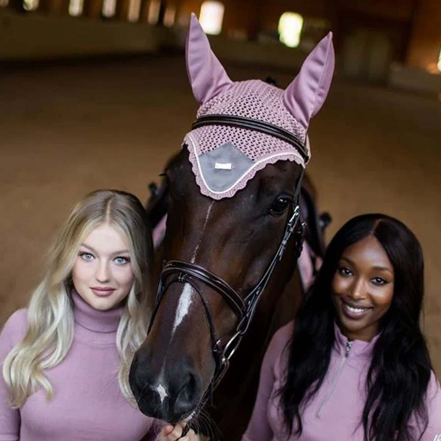 Oornetje ES Pink