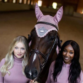 Oornetje ES Pink Oornetje ES Pink