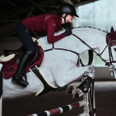 Zadeldekje ES Bordeaux Zadeldekje ES Bordeaux