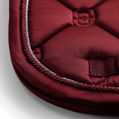 Dressuurzadeldekje ES Bordeaux Dressuurzadeldekje ES Bordeaux