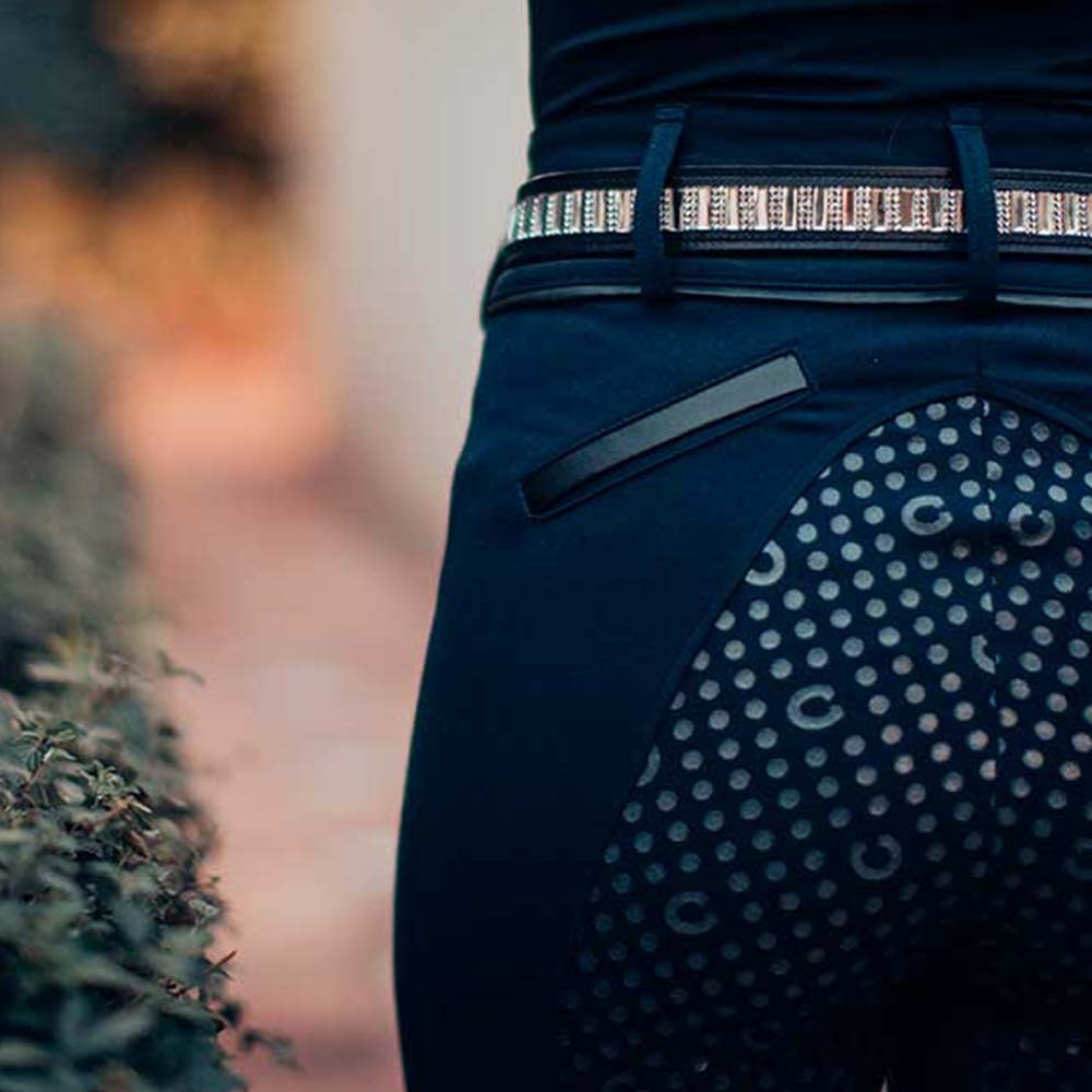 Riem ES Contest Thin Black