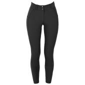 Rijbroek ES Dressage Elite Full Grip Black Rijbroek ES Dressage Elite Full Grip Black