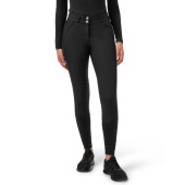 Rijbroek ES Dressage Elite Full Grip Black Rijbroek ES Dressage Elite Full Grip Black