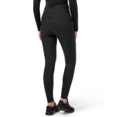 Rijbroek ES Dressage Elite Full Grip Black Rijbroek ES Dressage Elite Full Grip Black