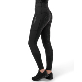 Rijbroek ES Dressage Elite Full Grip Black Rijbroek ES Dressage Elite Full Grip Black
