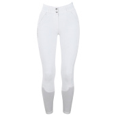 Rijbroeken ES Dressage Elite Full Grip White Perfection Rijbroeken ES Dressage Elite Full Grip White Perfection