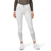 Rijbroeken ES Dressage Elite Full Grip White Perfection Rijbroeken ES Dressage Elite Full Grip White Perfection