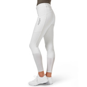 Rijbroeken ES Dressage Elite Full Grip White Perfection Rijbroeken ES Dressage Elite Full Grip White Perfection