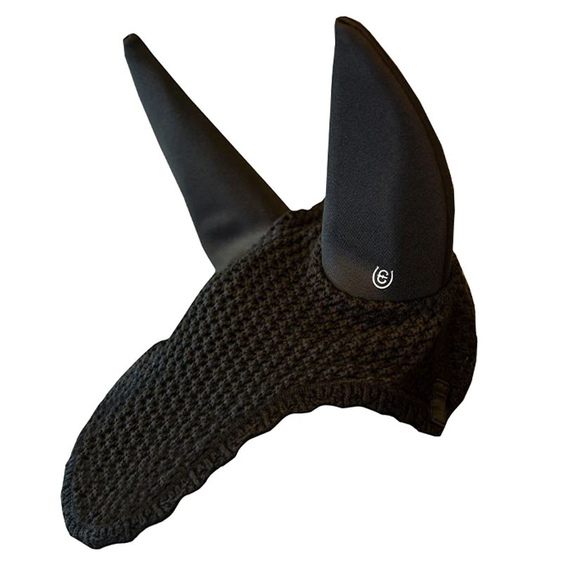 Oornetje ES Clean Soundless Black Edition