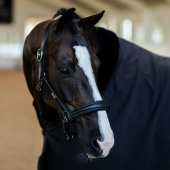 Anatomisch Lederen Halster ES Glimmer Black Edition Anatomisch Lederen Halster ES Glimmer Black Edition