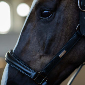 Anatomisch Lederen Halster ES Glimmer Black Edition Anatomisch Lederen Halster ES Glimmer Black Edition