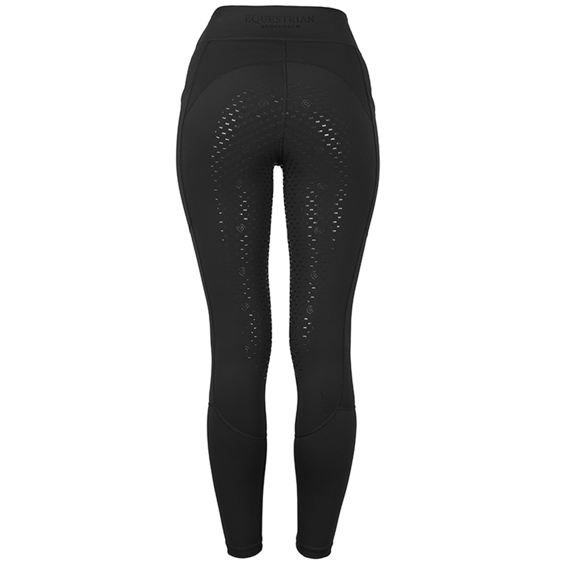 Rijdtights ES Dressage Movement Full Grip All Black