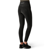 Rijdtights ES Dressage Movement Full Grip All Black Rijdtights ES Dressage Movement Full Grip All Black