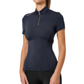 Trainingstop ES UV Protection Short Sleeve Midnight Blue Trainingstop ES UV Protection Short Sleeve Midnight Blue