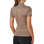 Trainingstop ES UV Protection Short Sleeve Champagne Trainingstop ES UV Protection Short Sleeve Champagne