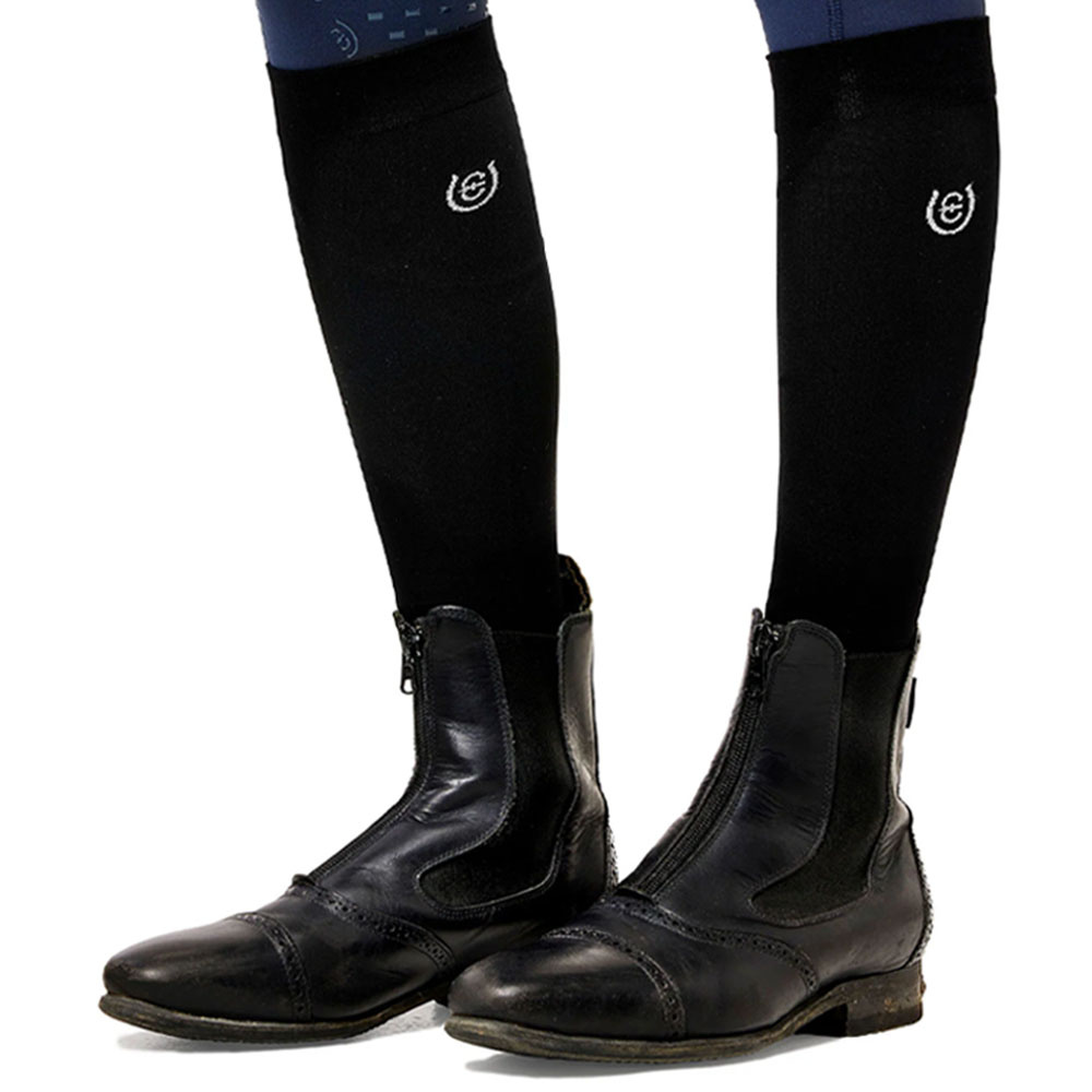 Rijsokken ES Ultra Light Black