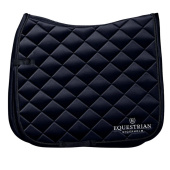 Dressuurzadeldekje ES Line Midnight Blue Dressuurzadeldekje ES Line Midnight Blue