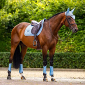 Zadeldekje ES Modern Midsummer Blue Zadeldekje ES Modern Midsummer Blue