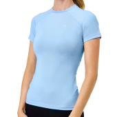 Trainingstop ES Dynamic Base Layer Short Sleeve Midsummer Blue Trainingstop ES Dynamic Base Layer Short Sleeve Midsummer Blue