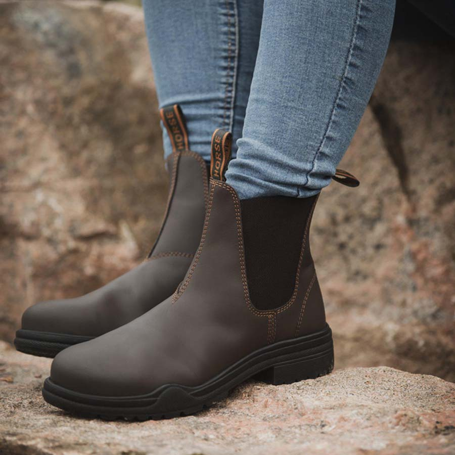 Jodhpurs Farmer 2.0 Composite Toe Bruin
