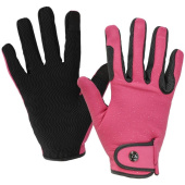 Rijhandschoenen Kind/Junior Isalyn Roze Rijhandschoenen Kind/Junior Isalyn Roze