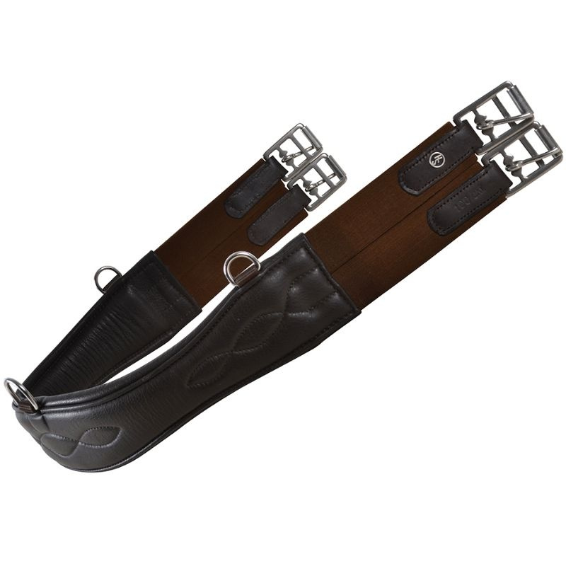 Anatomische singel HS Leather Bruin