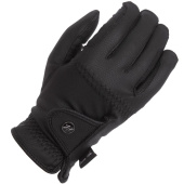 Rijhandschoenen Kind/Junior Flexible Grip Winter Zwart Rijhandschoenen Kind/Junior Flexible Grip Winter Zwart