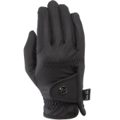 Rijhandschoenen Flexible Grip Zwart Rijhandschoenen Flexible Grip Zwart