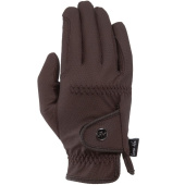 Rijhandschoenen Kind/Junior Flexible Grip Bruin Rijhandschoenen Kind/Junior Flexible Grip Bruin